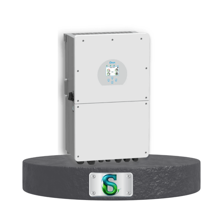 Deye Inverte Deye 12kW 1P Inverter – Hybrid - InfiniteSol