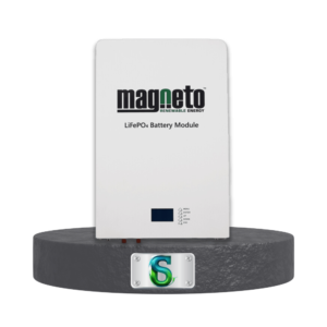 Magneto Renewable Energy LiFePO4-Battery-Wall-Mount-IMS304-Infinite-Sol