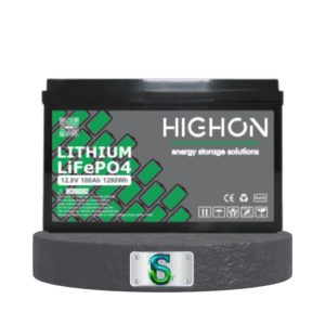 HIGHON-100Ah-12V-LiFePO4-Battery-Infinite-Sol