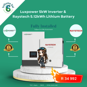 24-05-Installed-Luxpower-SNA5000Raystech-RT-5121-5kW-Backup-System-Infinite-Sol