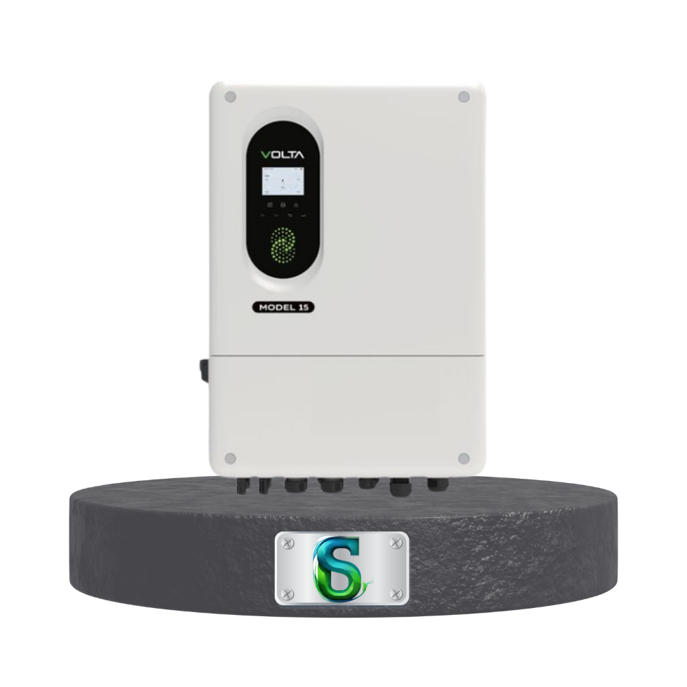 Volta 15kW 3P Inverter – Hybrid - InfiniteSol