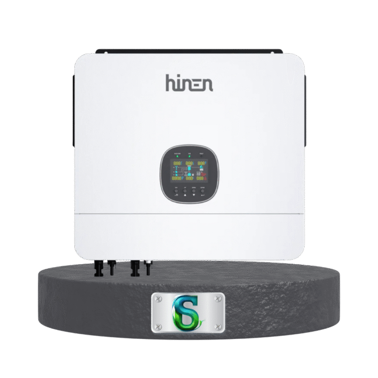 Hinen 6kW 1P Inverter – Off-Grid - InfiniteSol