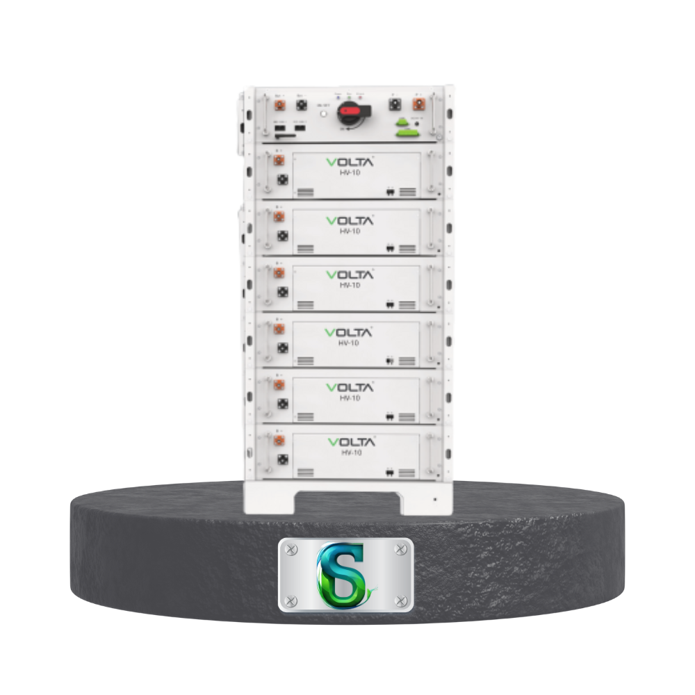 Volta HV-10 Battery Cluster Control Box - InfiniteSol