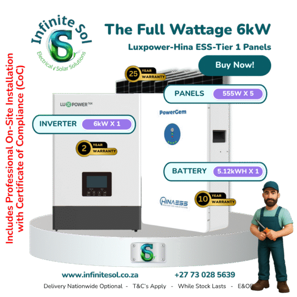 IN000405 IS-1257 The Full Wattage Luxpower-Hina ESS-Panels Infinite Sol(1) IN000405-IS-1257-The-Full-Wattage-Luxpower-Hina-ESS-Panels-Infinite-Sol