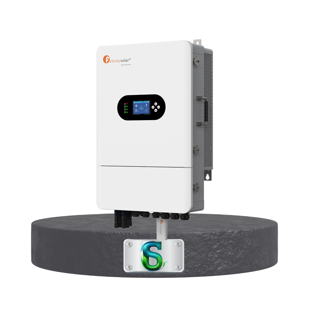Infinity Inverter Felicity 8kW 1P Inverter – Hybrid - InfiniteSol