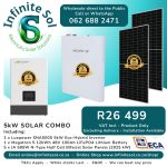 12480 combo March Ad Luxpower-Megatron-JA Solar-5kW