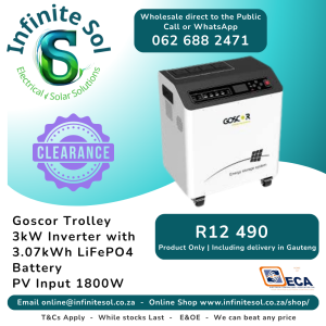 12512-Goscor-3kW-with-3.07kWh-LiFePO4-Battery-HBP18-3024-Infinite-Sol